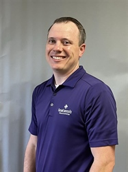 Brett Kollars, PT, DPT, New Director of Physical Therapy